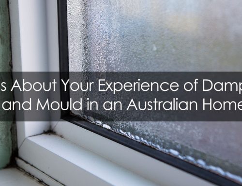 Research Survey for Dampness and Mould in Australian Homes PhD